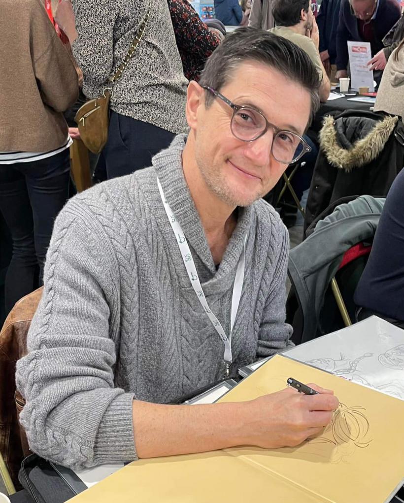 David Charrier
